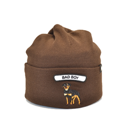 CUFFIA COFFEE bad boy